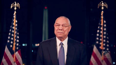 Colin Powell Us Military Leader And First Black Secretary Of State