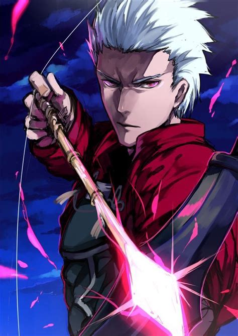 Pin By 바루스 On Fate Fate Stay Night Anime Fate Archer Fate Stay Night