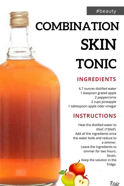 Amazing Benefits Of Apple Cider Vinegar For The Skin Being Mad