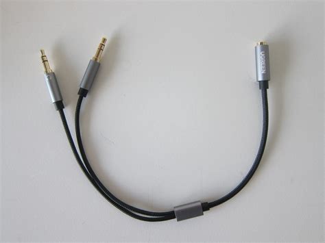 Ugreen Headphone Splitter Cable Blog