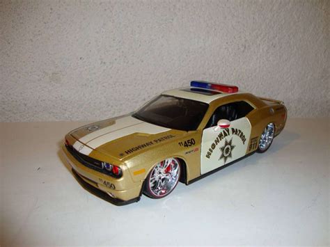 Dodge Challenger Srt 8 Highway Patrol