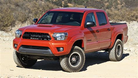 For the most treacherous settings, trd has the trd pro series first debuted in 2015 with the tundra, 4runner and previous generation tacoma taking center stage. AOL Autos Test Drive: 2014 Toyota Tacoma TRD Pro Photo Gallery - Autoblog