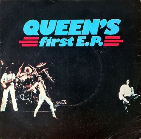 Review Queens First Ep 1977 Progrography