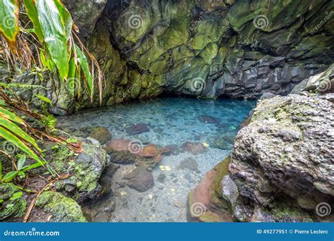 Maui Waterfall And Caves