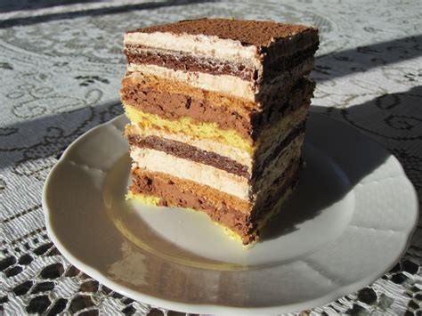 One of her friends came up with the idea of presenting a model of the earth made out of cake. Mocha Marble Layer Cake | mocha Marble Layer Cake Recipe ...