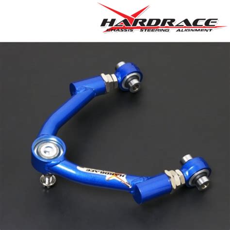 This camber arms, i just install this tool for my r129 for both rear suspension i use the eibach spring that make my car lower and off course the camber. Hardrace Front Upper Camber Control Arm Kit for RX-8 ...