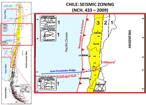 A 6.4 magnitude quake rattled chile with an epicenter located close to its border with argentina on friday, according to earthquake monitors. Antofagasta at Caimanes: questions remain about safety and ...