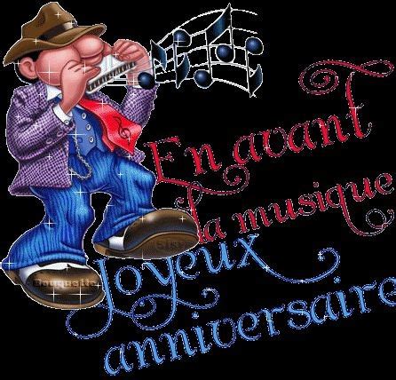 Les origines et traditions des fêtes ainsi que des modèles de lettre sont à découvrir sur lemagfemmes. En avant la musique, joyeux anniversaire