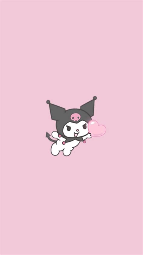 Kuromi Wallpapers Top Best Kuromi Backgrounds Download My Melody