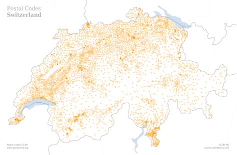 Zipscribble Map Switzerland Part I Twentyfirst
