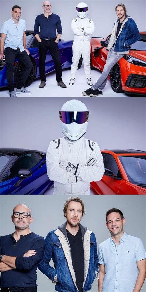 Top Gear America Returns With New Hosts Again Third Times A Charm