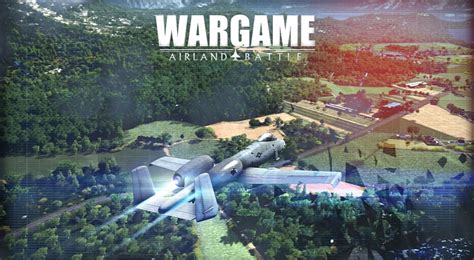 Wargame Airland Battle Pc Review Brutalgamer