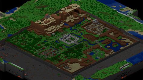 But we need donations because it not 24/7 because of pc reasons but u can make it if u help the srever.the dp. Link to the Past overworld recreated in Minecraft