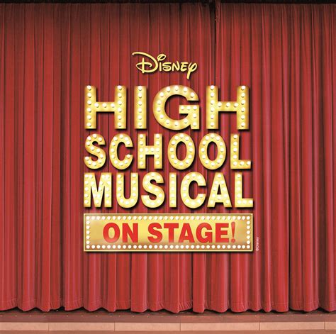 Disneys High School Musical Honiton Community Theatre Company