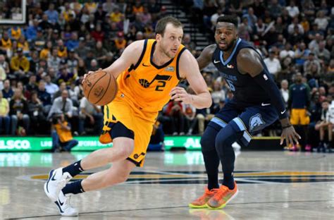 He's expected to suit up for game 1, but the question is, which version of him are they going to get. Utah Jazz vs. Memphis Grizzlies: Keys to getting revenge ...