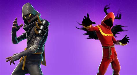 Both Cloaked Star And Cloaked Shadow Cost 1500 V Bucks But Cloack Star