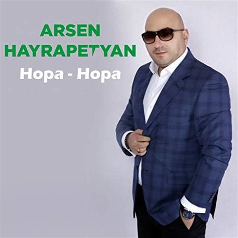 Hopa Hopa By Arsen Hayrapetyan On Amazon Music