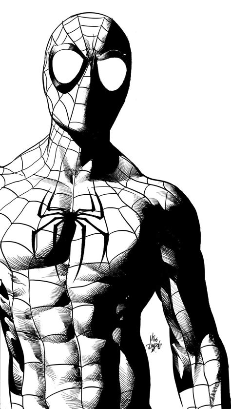 Say What Spiderman Art Sketch Spiderman Drawing Marvel Art Drawings