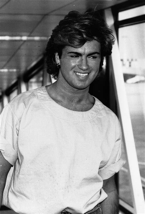 George Michael Last Photo See Final Photos Of The Singer