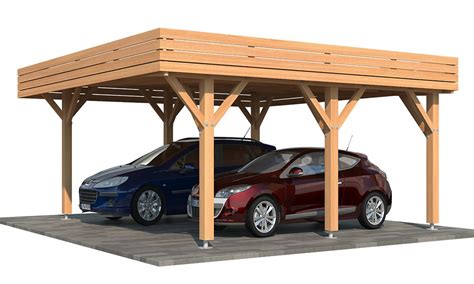 See more ideas about carport, carport garage, carport designs. Iberis | Toit plat, Toit, Carport bois