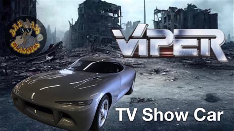 Viper Tv Show Car From 90s Series Youtube