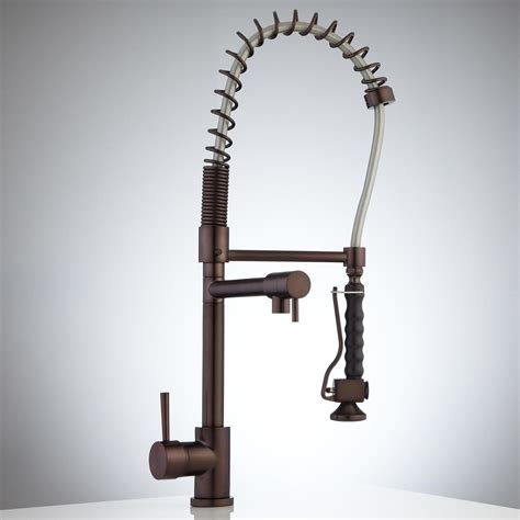 Awesome Good Industrial Kitchen Faucet 31 In Home Decor Ideas With