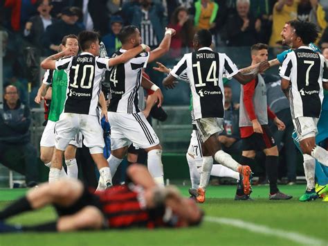 Benevento verona internazionale juventus lazio milan napoli parma roma sampdoria sassuolo spezia torino. Zwei Ex-Bayern sichern Juve den Pokalsieg gegen Milan