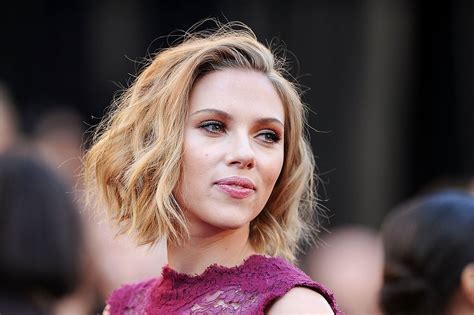 How Old Is Scarlett Johansson And Does She Have Any Kids