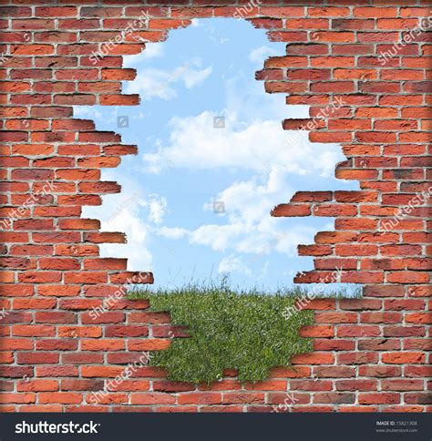 Discussion in 'general discussion' started by luke198, jan 15, 2013. Old Crumbling Brick Wall Front Grassy Stock Photo 15821308 ...