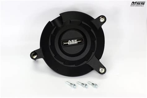 Secondary Clutch Cover Zx 10rrr 2011 Mss Performance
