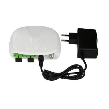 SC Fiber Optical FTTH optical receiver with WDM and AGC Mini Node