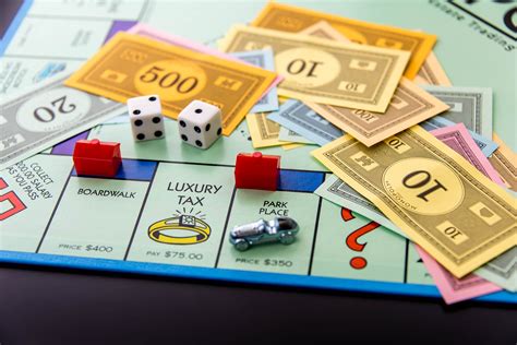 Surprising Facts About Monopoly Gamers
