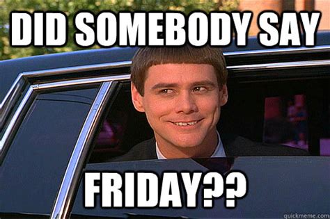 Photos funny friday quotes funny pictures funniest friday memes funniest twitter friday funniest memes its friday baby!!! Do You Always Feel Excited About Friday? Then This Post Is ...