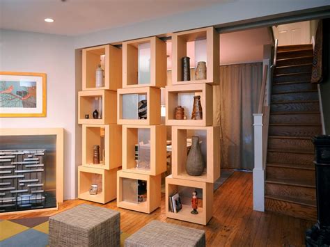 Wonderful tune with drawers, shelves, bins and inserts. 6 Clever Ways to Hide a Guest Bed | Cheap room dividers ...