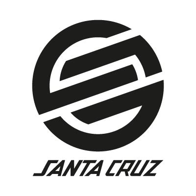 Santa Cruz vector logo - Santa Cruz logo vector free download