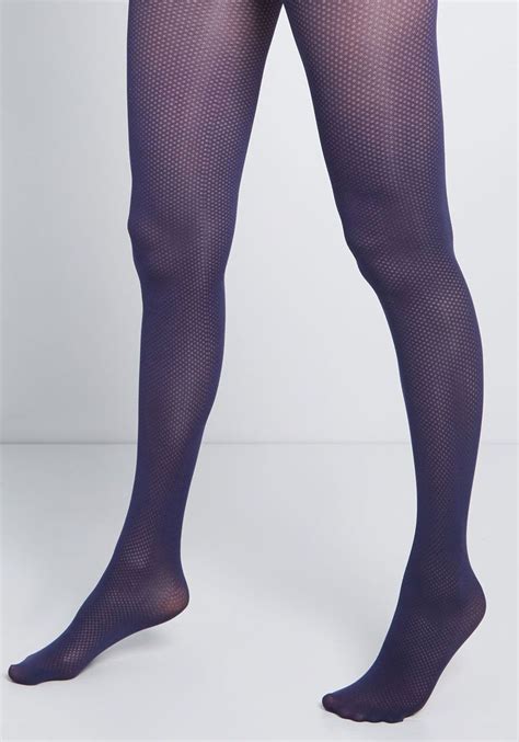 Root Of The Flatter Tights Navy Blue Tights Tights Patterned Tights