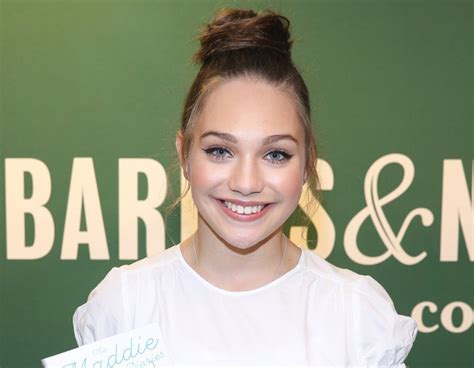 10 Surprising Things We Learned From Dance Moms Star Maddie Zieglers
