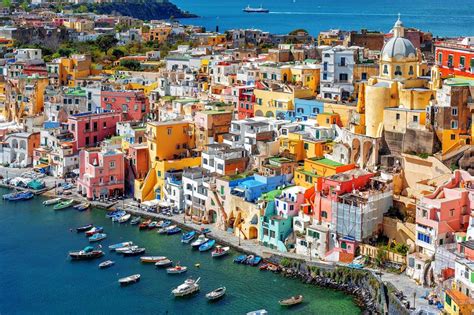 The Worlds Most Beautiful Coastal Towns And Villages