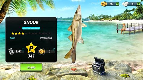 Fishing Clash Catching Fish Game Bass Hunting 3d Android Gameplay 1