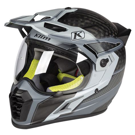 Krios Pro Helmet Ecedot Klim Adv Motorcycle Helmet