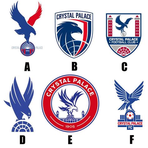 The official website of crystal palace football club, featuring news, fixtures, player profiles and information about selhurst park, the home of the eagles. Crystal Palace | Premier League Teams | Desain logo, Desain