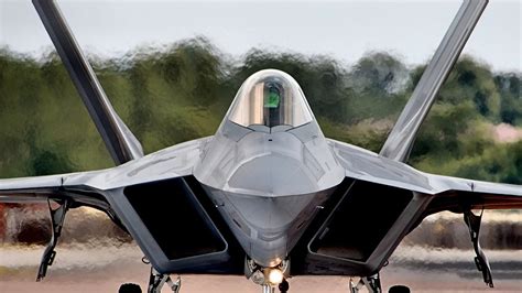 You Really Oughta Go Home F 22 Raptor Stealth Fighter Flew Under F 4