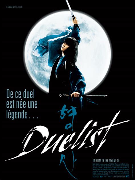 Duelist Film 2005 Allociné