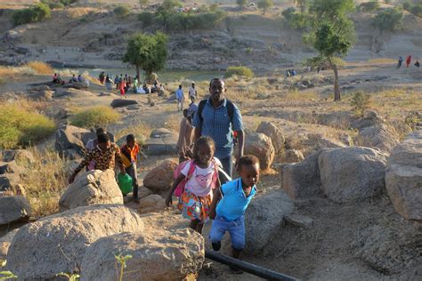 A Full Scale Humanitarian Crisis Is Unfolding In Ethiopias Tigray