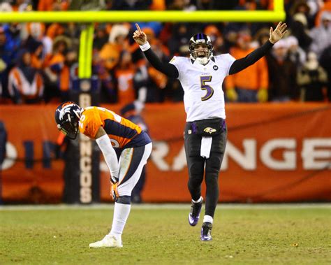 Ravens Outlast Broncos In Double Overtime