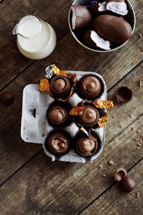 This marshmallow version may sound surprising but is virtually foolproof and couldn't be easier to make. Chocolate Marshmallow Mousse - Lucky PonyLucky Pony