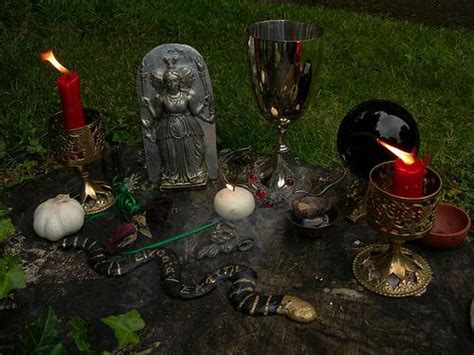 Shrines Of Hekate Hekate Hecate Goddess Witches Altar