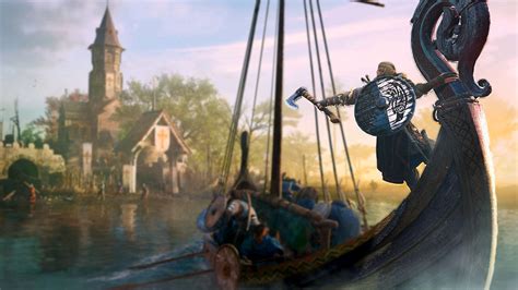 New Assassin S Creed Valhalla Soundtracks Hit Spotify On January 29