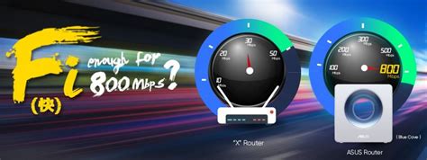 The new announced unifi turbo can run up to 800mbps and our routers is completely ready to be utilize. ASUS Say Its Routers Are Fully Capable of Supporting unifi ...