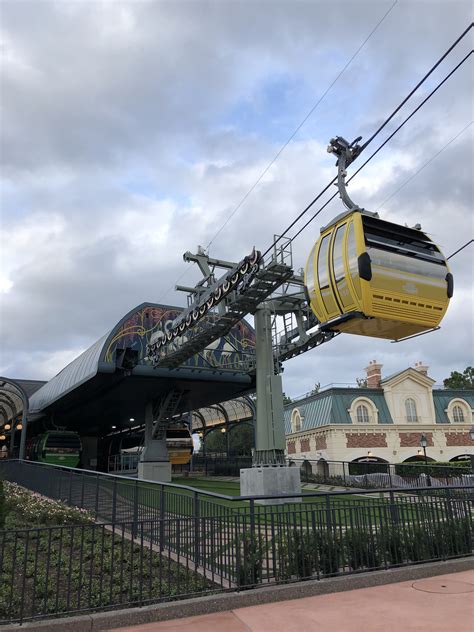 We've got what you need to know about how to ride a man without getting tired. Disney Day Tip: Why the Disney Skyliner is The Best Way to ...
